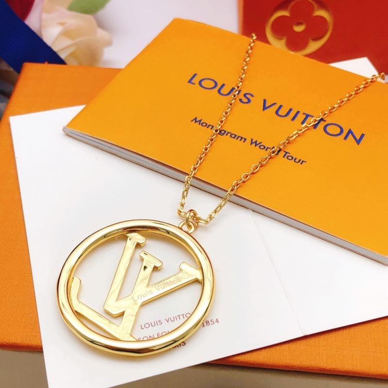 Louis Vuitton Necklaces